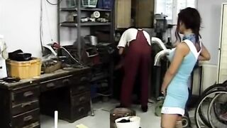 Mónika a Kokeró csajszi