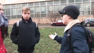 Tini puncit a haverjai basszák meg