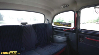 Fake Taxi - Kiara Lord a bombázó magyar nőci