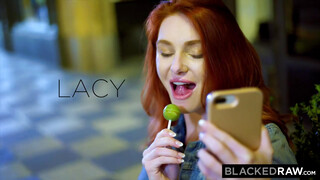 BlackedRaw - Lacy Lennon imádja a hatalmas kárót