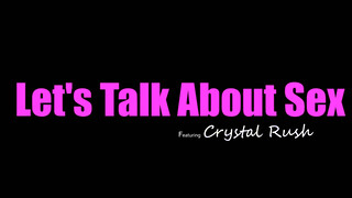 Moms Teach Porno - Crystal Rush és a hatalmas nyeles aszpirin