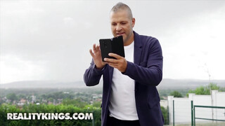 Reality Kings - Cherry Kiss hátsó bejárata rendesen megkúrelva