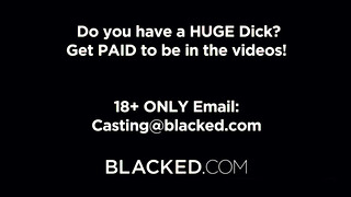 Blacked - Apolonia Lapiedra csoki srácokkal kúrel