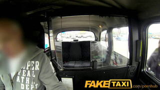 FakeTaxi - a kicsike lopós csoki picsa megbánja amit tett