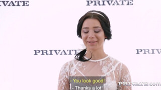 Private.com - Tiny Emily a kicsike csöcsű szépség