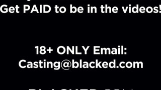 BLACKED - Kayley Gunner a hatalmas cicis tini kiscsaj