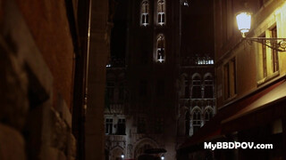 Paige Ashley a gyönyörű brit szöszi
