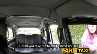 FakeTaxi cuki amcsi lány engedi análba is