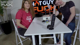 Hot guys fuck - a kicsike japán spiné és a japán pasi