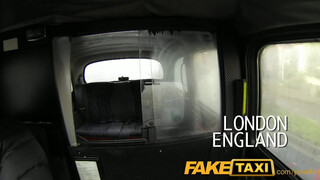 FakeTaxi - nagy cickós debella spiné a taxiban