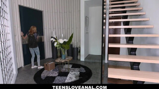 TeensLoveanal - Arya Fae durván megkúrelva