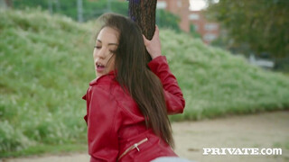 Private com - Anastasia Brokelyn a fullos brazil csajszi