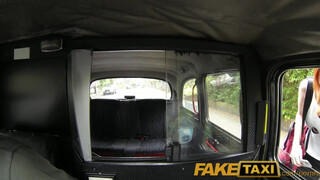 FakeTaxi - Zara DuRose hátsó bejárata meghágva