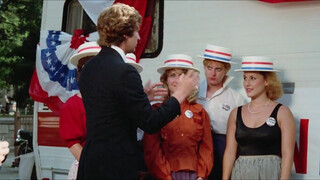 Public Affairs (1983) - Retro vhs erotikus film