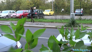 Public Agent - Ania Kinski a fullos milf