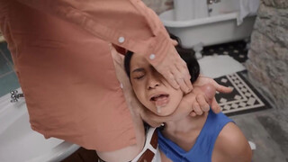 Brazzers - Kitana Montana gyönyörű bőr ruciban