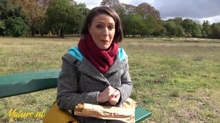 Francia házastárs seggbe kefélve