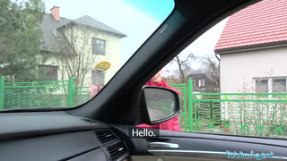 Public Agent - Polly Pons a méretes csöcsű thai kiscsaj