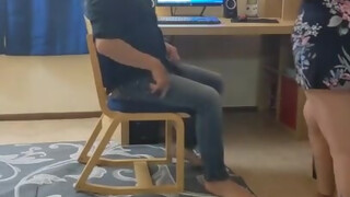 Kandi kamerás cumizás