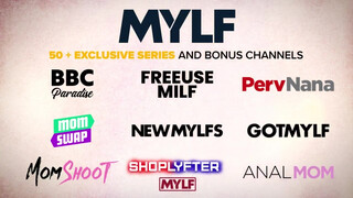 Mylf - Ivy Lebelle kúrel a sulis pasival