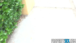 PropertySex - Eliza Ibarra a gyönyörű latin amerikai