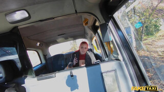 Fake Taxi - Óriás tőgyes latin amerikai nőci