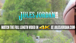 Jules Jordan - Athena Faris barna hapsival baszik