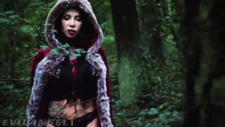 EvilAngel - Megan Inky durva menete