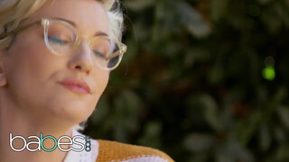 Babes - Skye Blue a méretes didkós szöszi