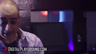 Digital Playground - Aidra Fox durván meghágva