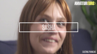 CastingFrancais - Sasha Paradis picsája megdugva