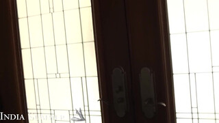 Naughty America - India Summer hatalmas dákóval bekúrva