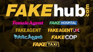 Public Agent - Néger hajú pici kannás tini nőci
