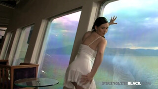 PrivateBlack - Angel durván popóba tolva
