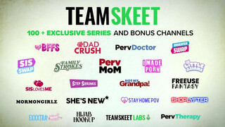 Shea Blaze muffja megdöngetve - TeamSkeet