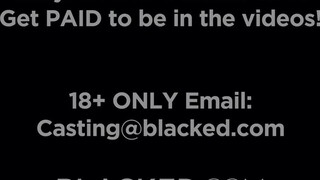BLACKED - Eva a forró vérű kolumbiai nőci