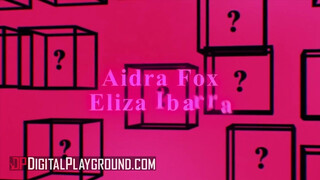 DigitalPlayground – Ana Foxxx fehér pasival kefél