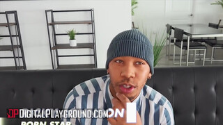 DigitalPlayground - Payton Preslee barna csávóval kúrel