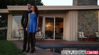 DigitalPlayground - Janice Griffith a felizgult brazil picsa