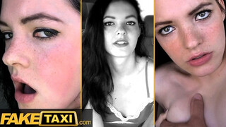 Fake Taxi Porn - 18 éves tini kisasszony