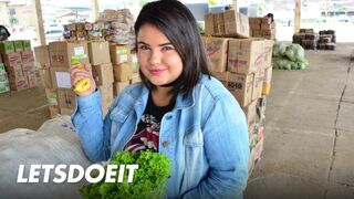 Duci latina milf pinája mélyen megkúrelva xiomarától