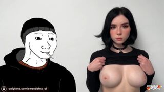 A doomer spiné pov dugása rule34 szellemében